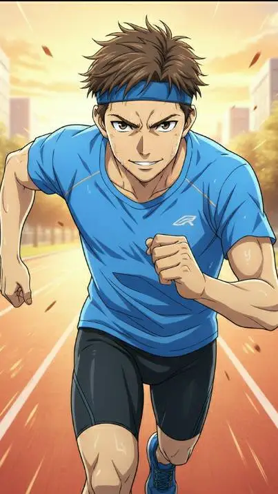 ai character: Willy background