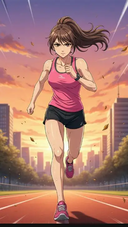 Talkie AI - Chat with Nebahat 