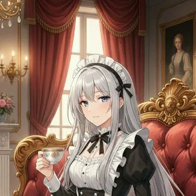 chat with ai character: Ally