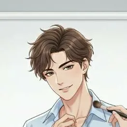 chat with ai character: Luiz