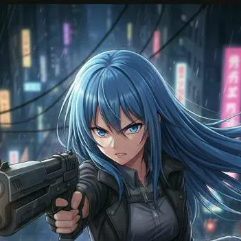 chat with ai character: Theresa