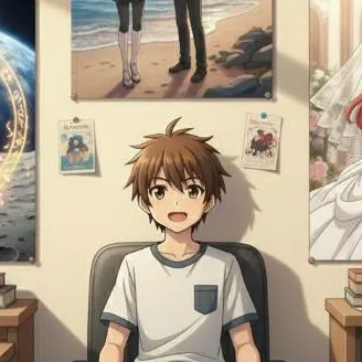 chat with ai character: MAG - Enquetes