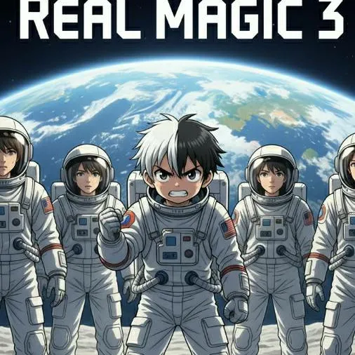 chat with ai character: Trailer:Real Magic