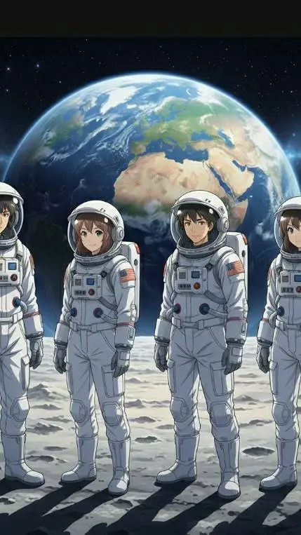 Talkie AI - Chat with Grupo Astronautas