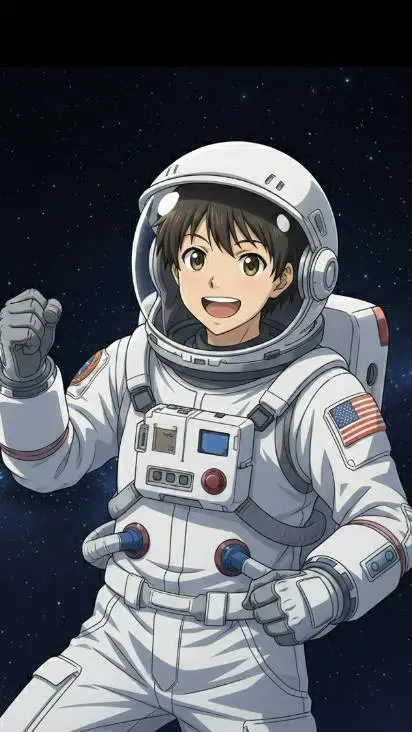 ai character: Lucas background