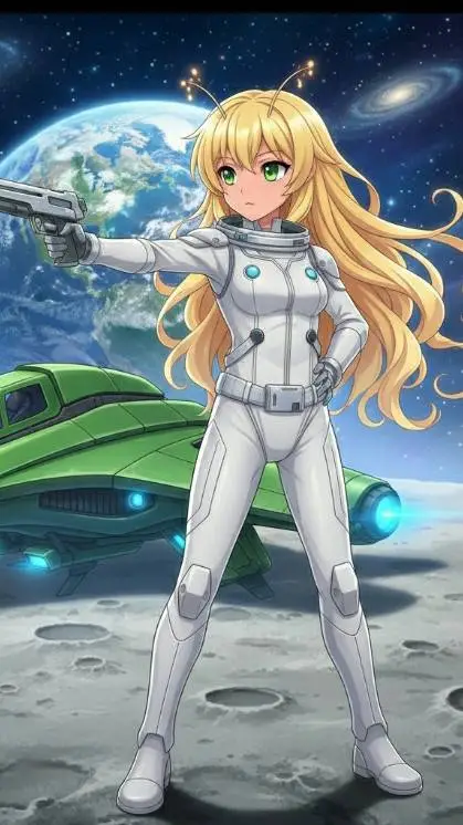 Talkie AI - Chat with Marya