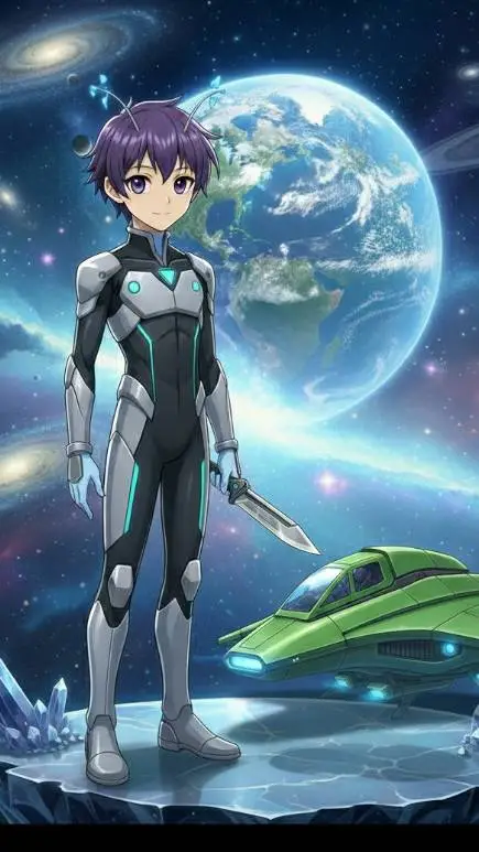 Talkie AI - Chat with Willy