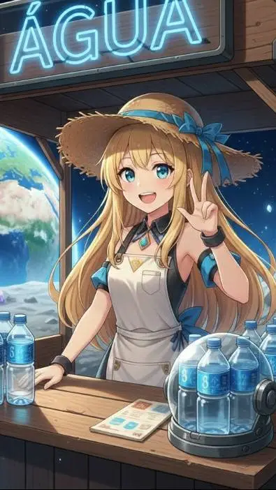 Talkie AI - Chat with Tânia