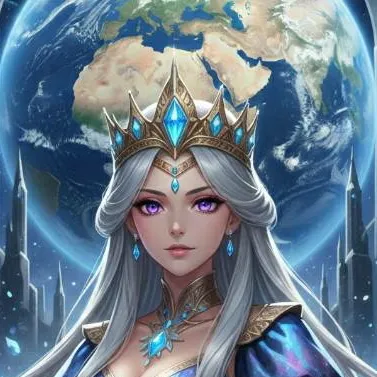 chat with ai character: Nayra