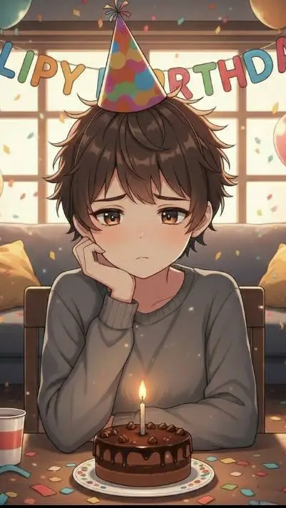 Talkie AI - Chat with Hansuke