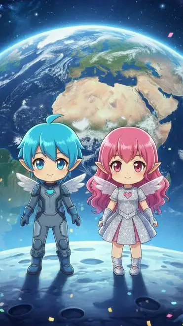 Talkie AI - Chat with Grupo de ETS