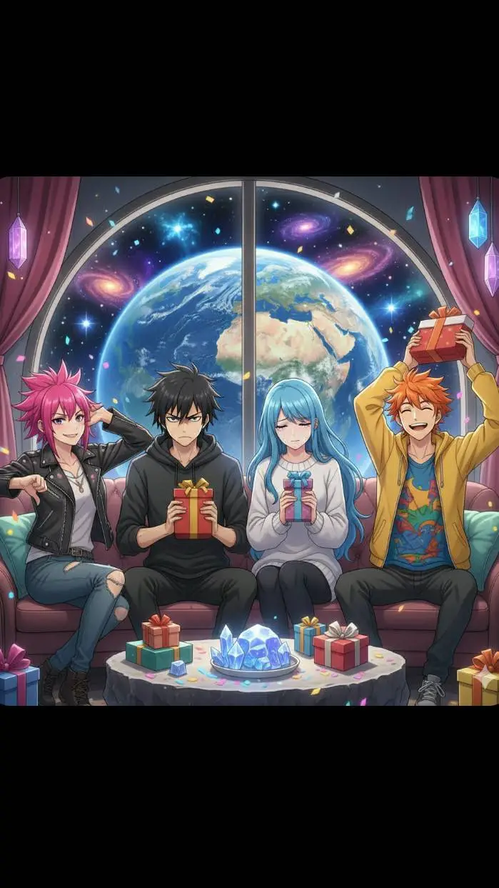 Talkie AI - Chat with Amigo Secreto