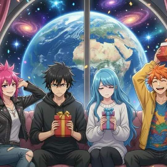 chat with ai character: Amigo Secreto