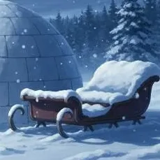 chat with ai character: Antártica