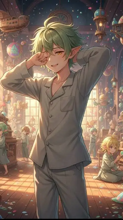 Talkie AI - Chat with Jake