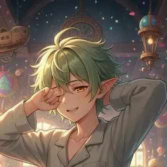 chat with ai character: Jake