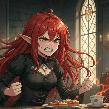 chat with ai character: RendValler