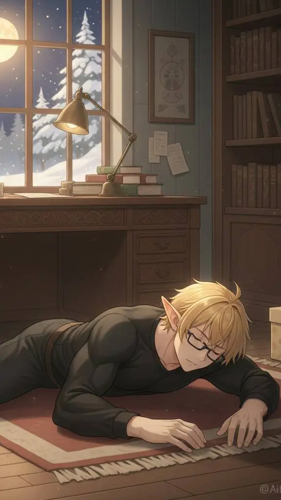 Talkie AI - Chat with Lucas