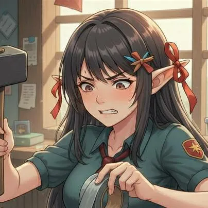 chat with ai character: Maria