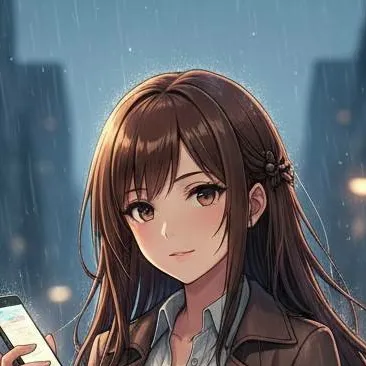 chat with ai character: Caroline