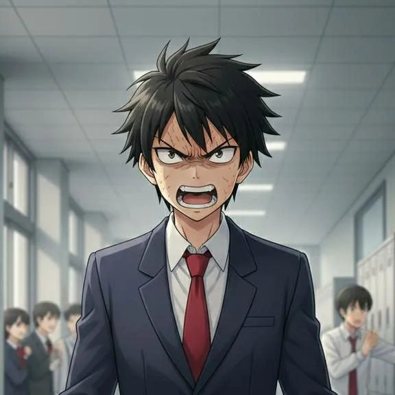 chat with ai character: Frank