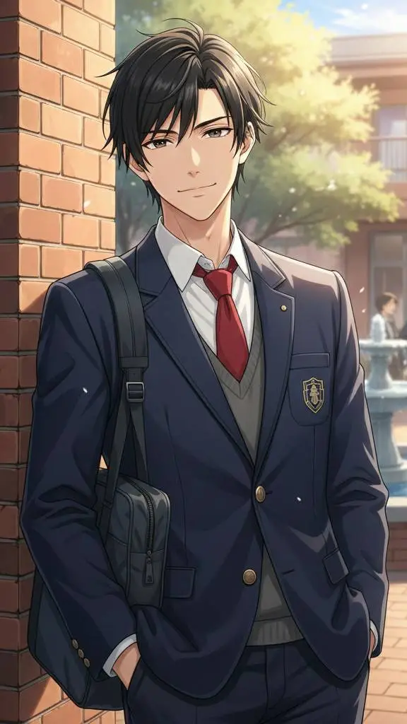 Talkie AI - Chat with Jin-Hun