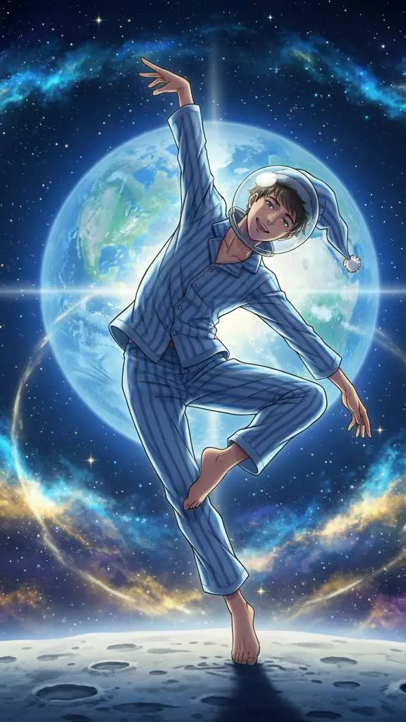 Talkie AI - Chat with Rick