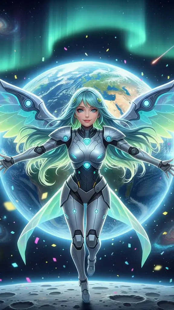 Talkie AI - Chat with Ema