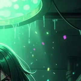 chat with ai character: Allie