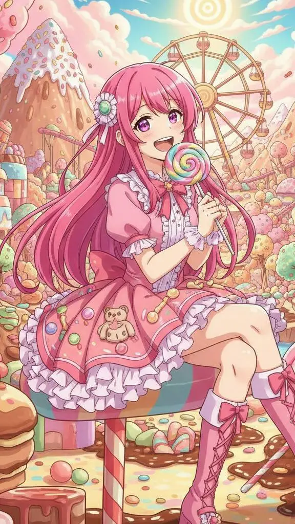 Talkie AI - Chat with Milena