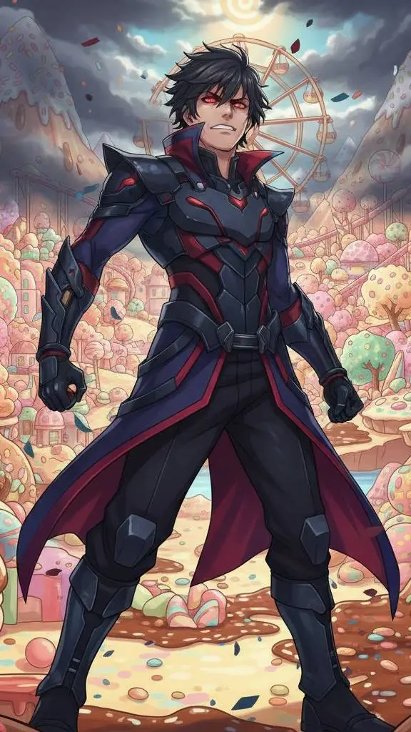 Talkie AI - Chat with Francis