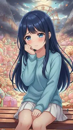 Talkie AI - Chat with Kira