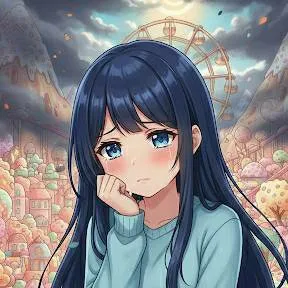 chat with ai character: Kira