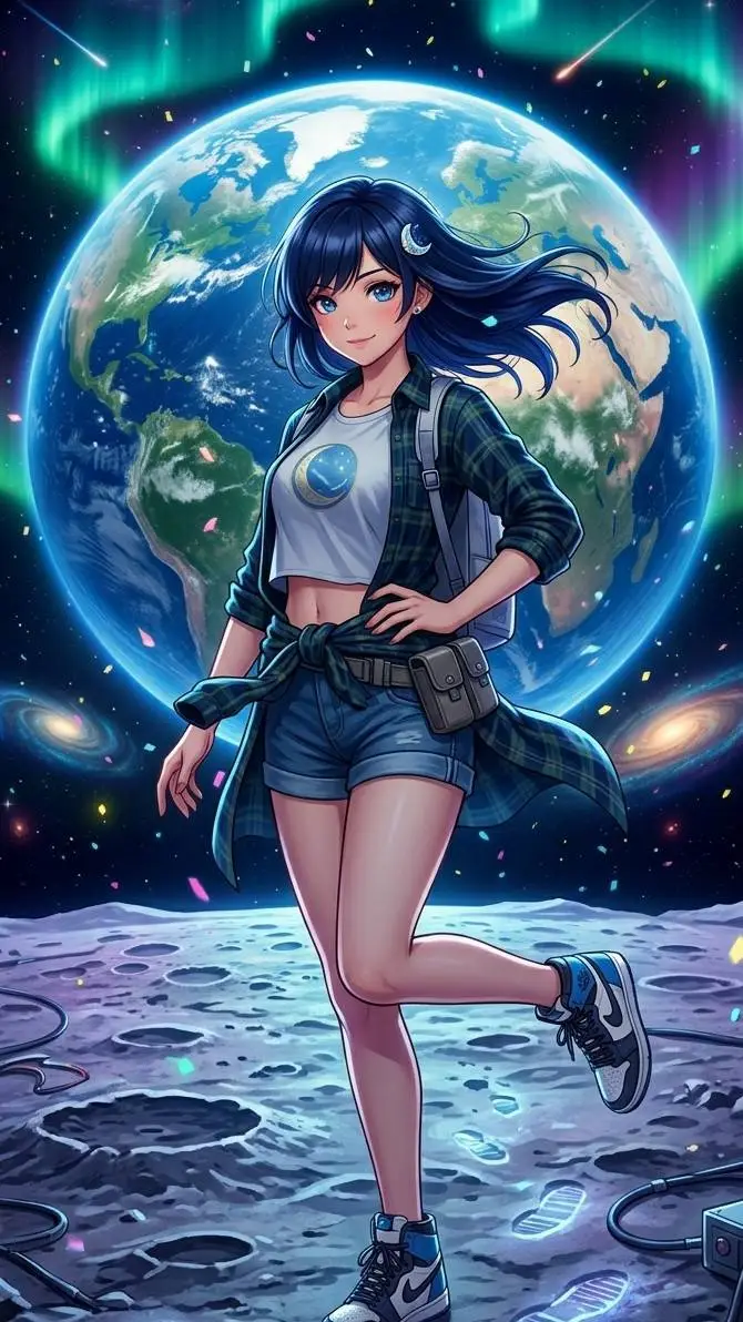 Talkie AI - Chat with Zehra