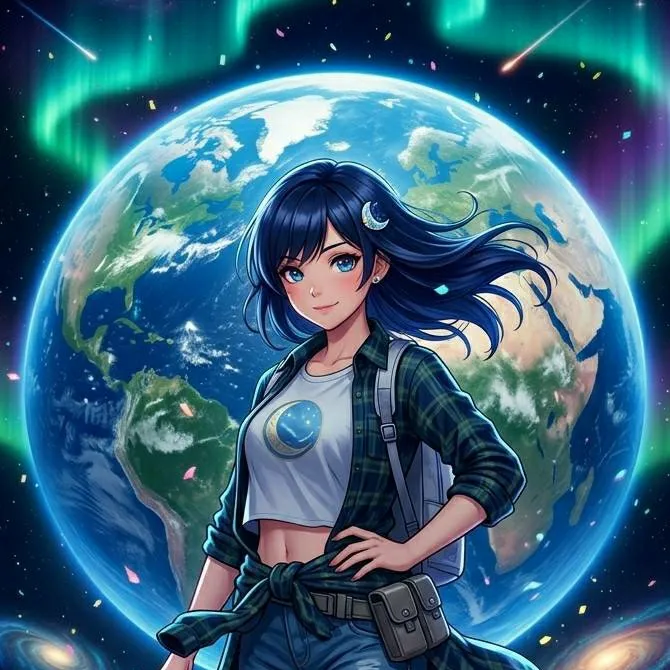 chat with ai character: Zehra