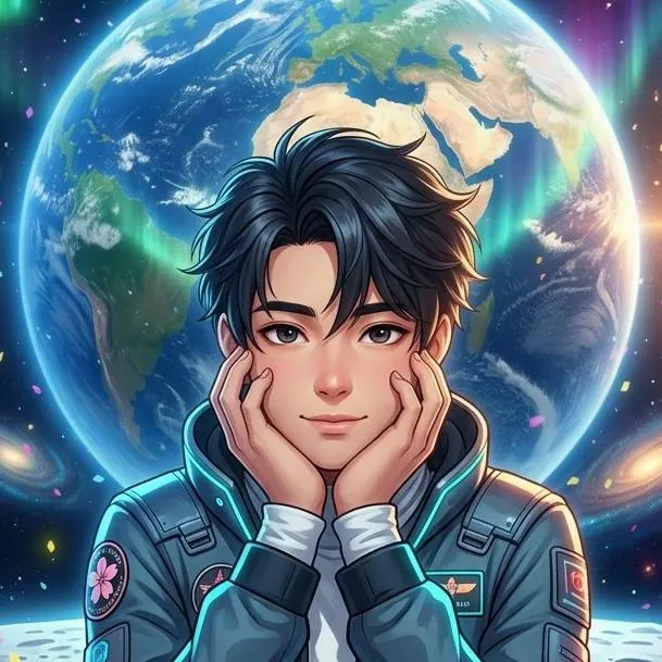 chat with ai character: Kinji Hakari