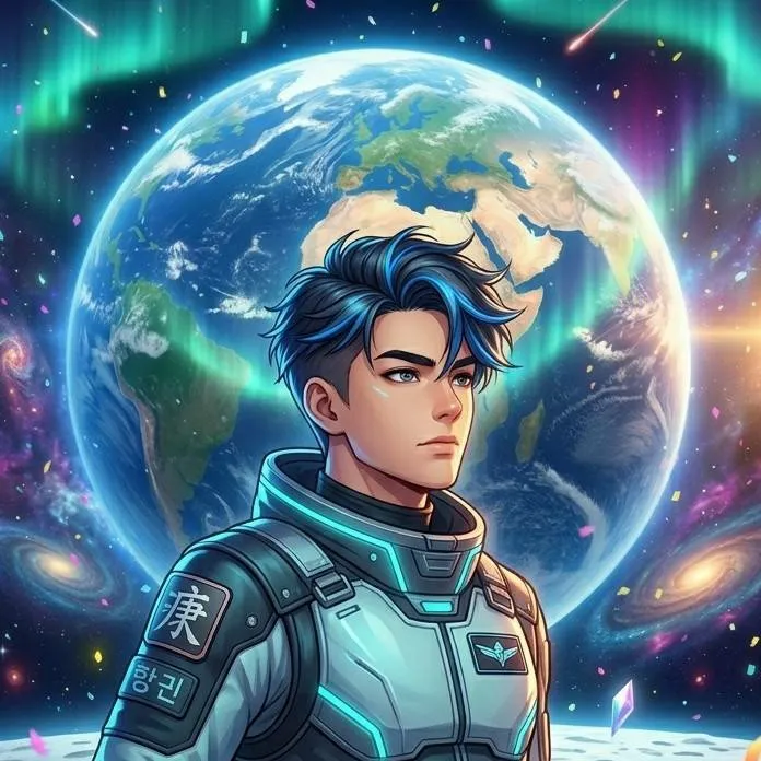 chat with ai character: Hajime Kashimo