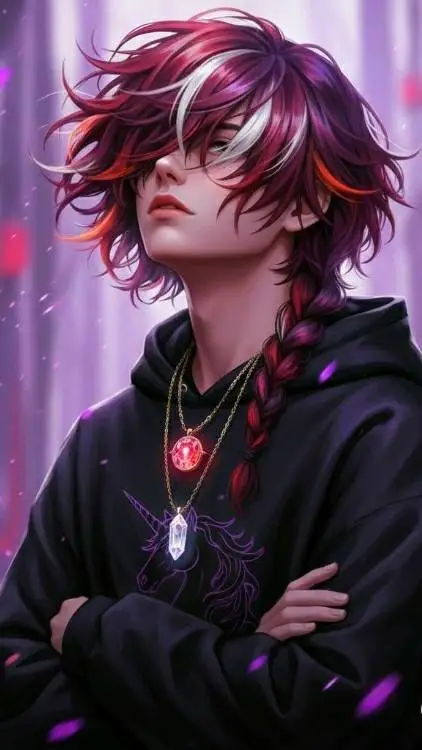 Talkie AI - Chat with B3rry (Berry)