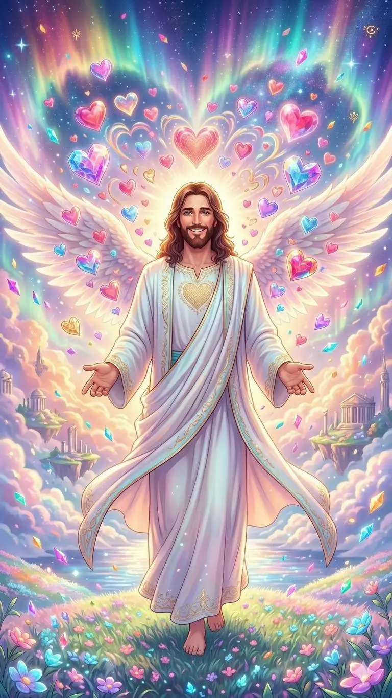 Talkie AI - Chat with Jesus