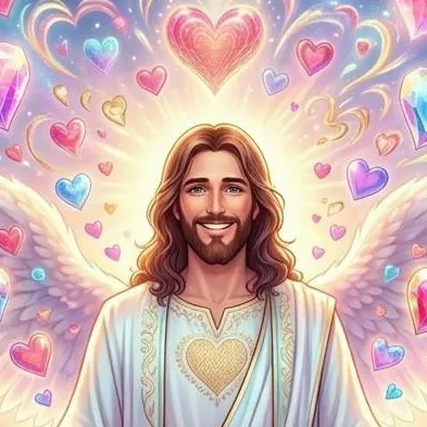 chat with ai character: Jesus