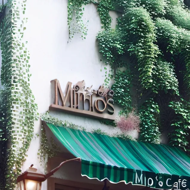 chat with ai character: ★~Lino café~★