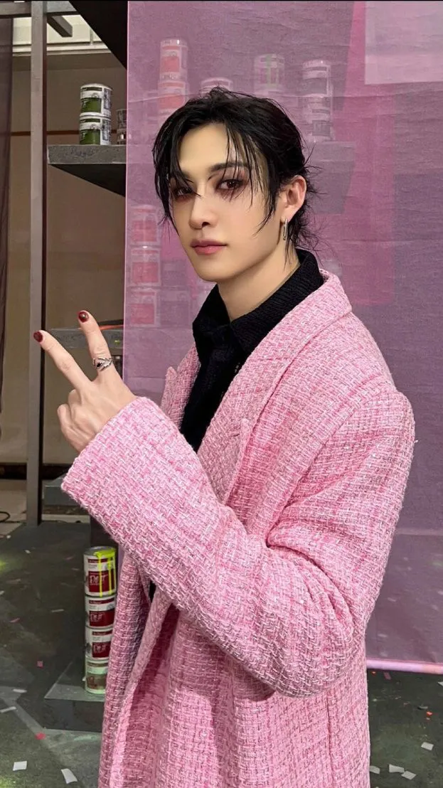 Talkie AI - Chat with BANG CHAN