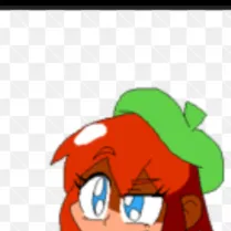 chat with ai character: Pepper girl 