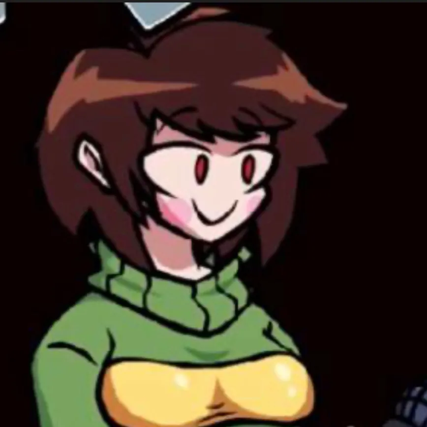 chat with ai character: Chara FNF