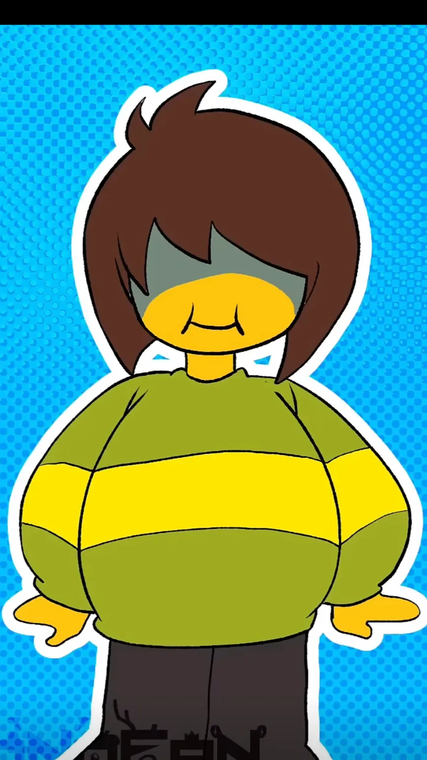 ai character: Fat Kris  background