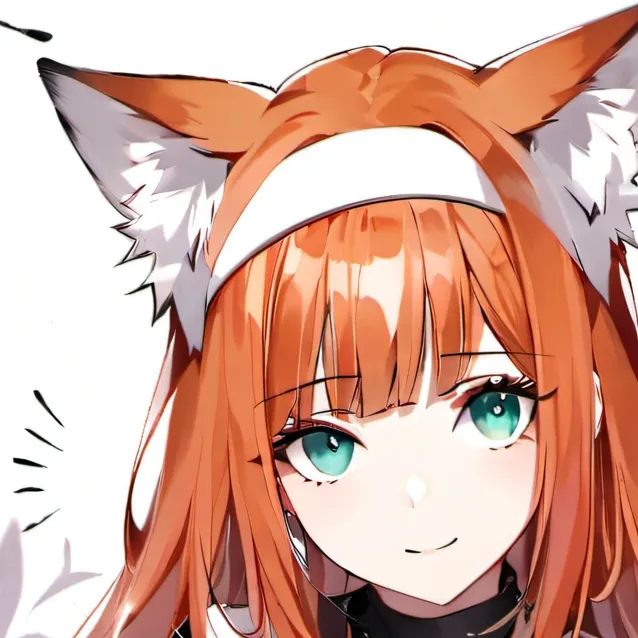 chat with ai character: Lucie