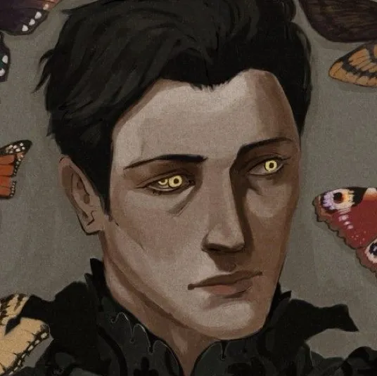 chat with ai character: Гильберт 