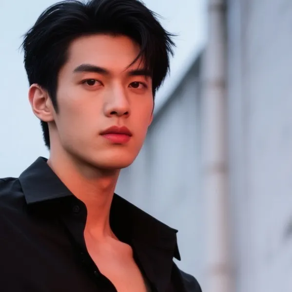 chat with ai character: Keane 