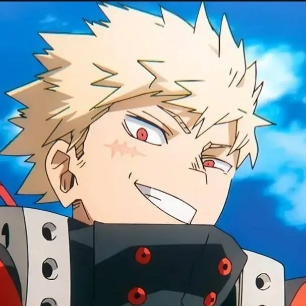 chat with ai character: ✨️KATSUKI BAKUGO✨️