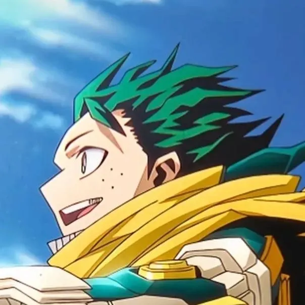 chat with ai character: IZUKU MIDORIYA